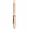 Ekena Millwork Bellingham Smooth Timber Gable Bracket, Douglas Fir, 36"W x 21"H x 1 1/2"D x 5 1/2"F, 14/12 Pitch GBW036X21X0206BEL00SDF - alternate 2